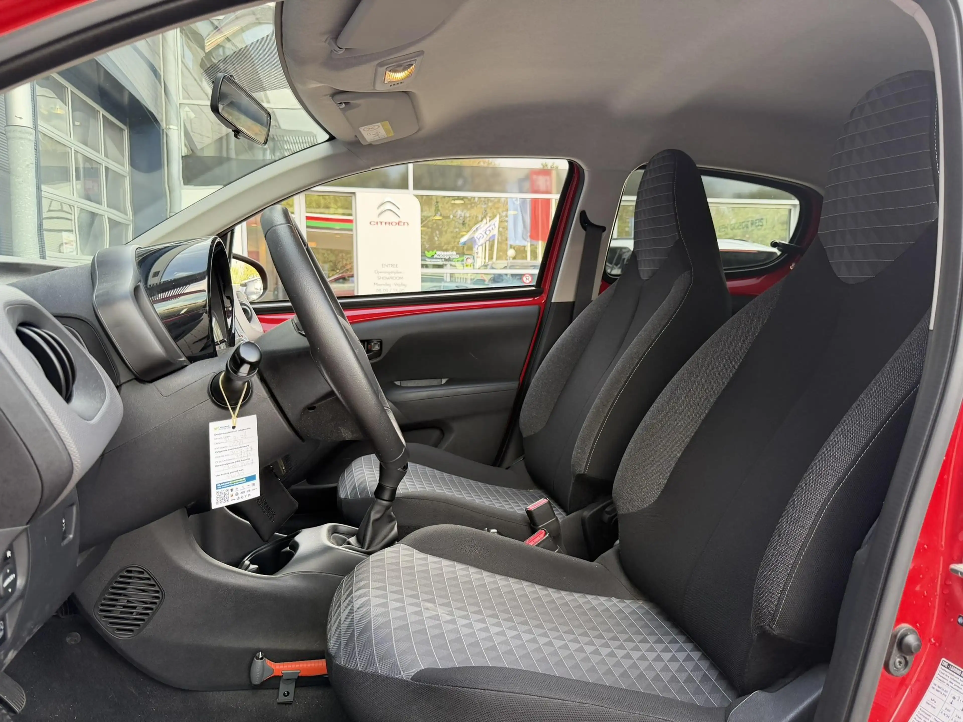 Peugeot 108 1.0 e-VTi Active | Bluetooth | Airco | Achteruitri — photo 12