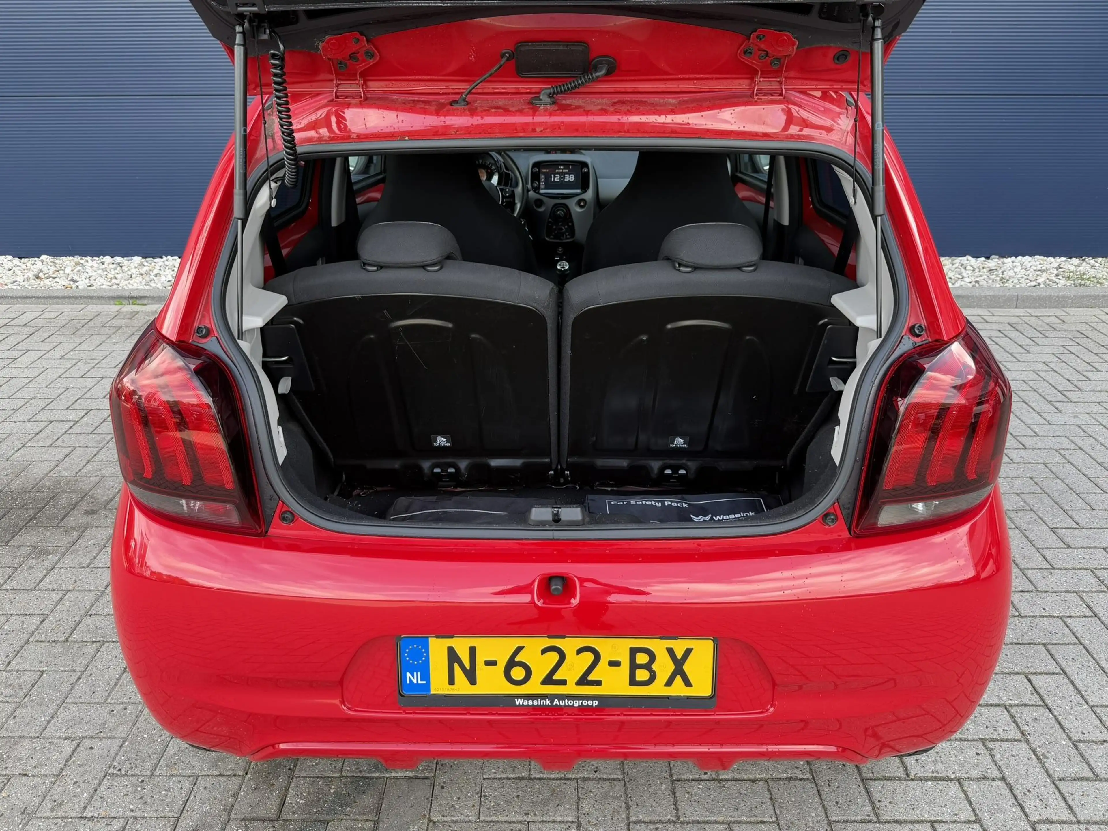 Peugeot 108 1.0 e-VTi Active | Bluetooth | Airco | Achteruitri — photo 6