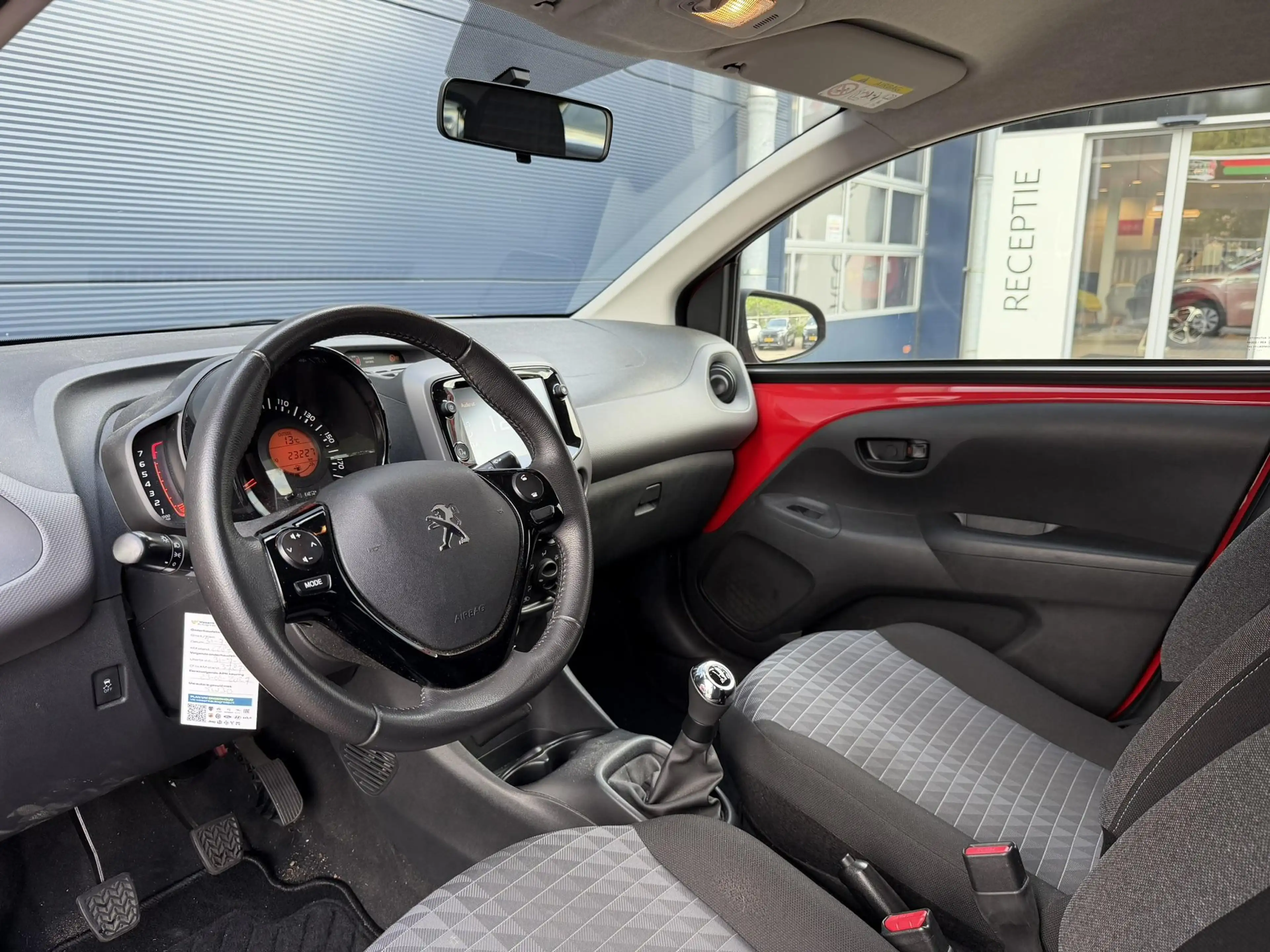 Peugeot 108 1.0 e-VTi Active | Bluetooth | Airco | Achteruitri — photo 10