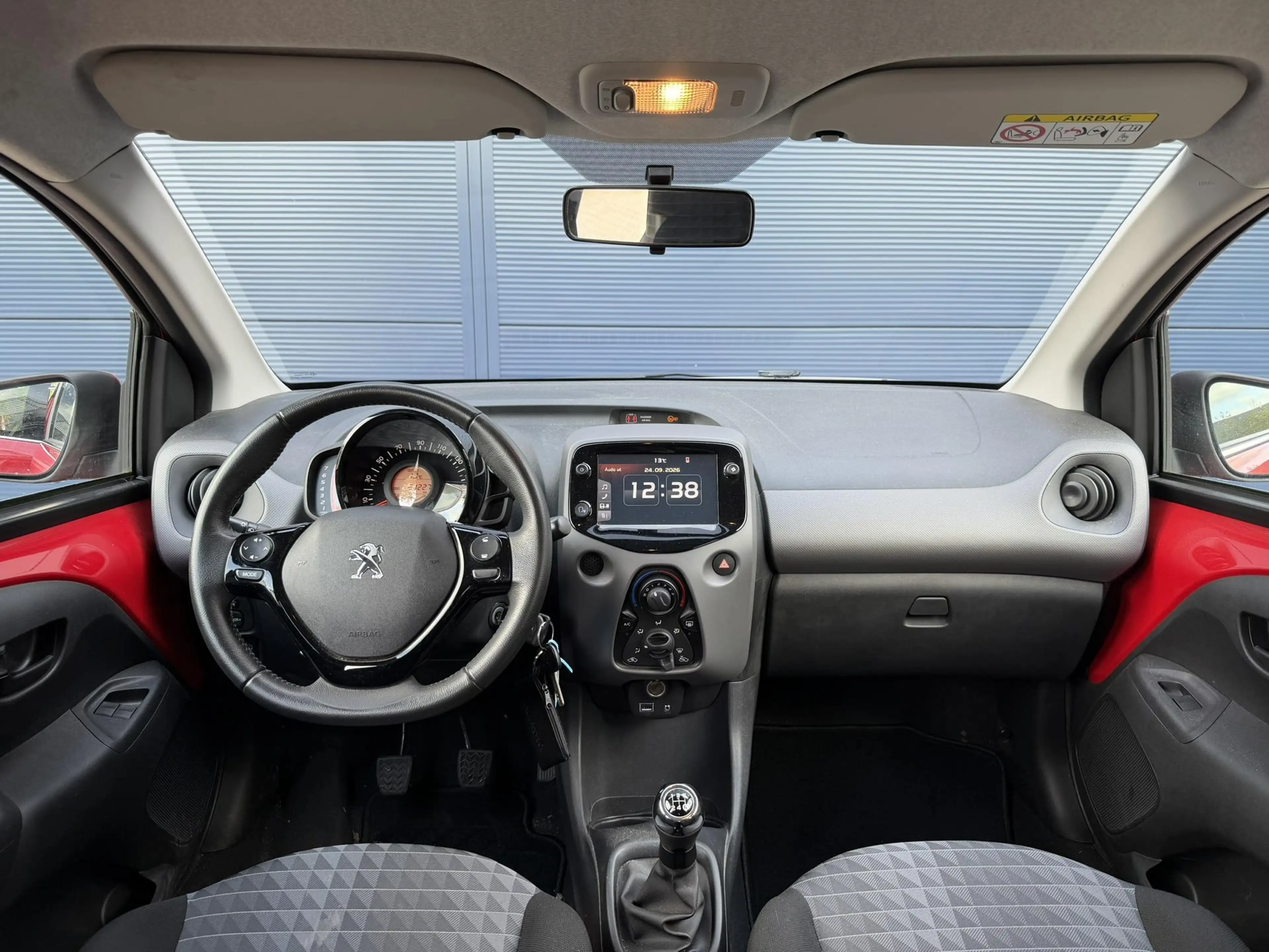 Peugeot 108 1.0 e-VTi Active | Bluetooth | Airco | Achteruitri — photo 8