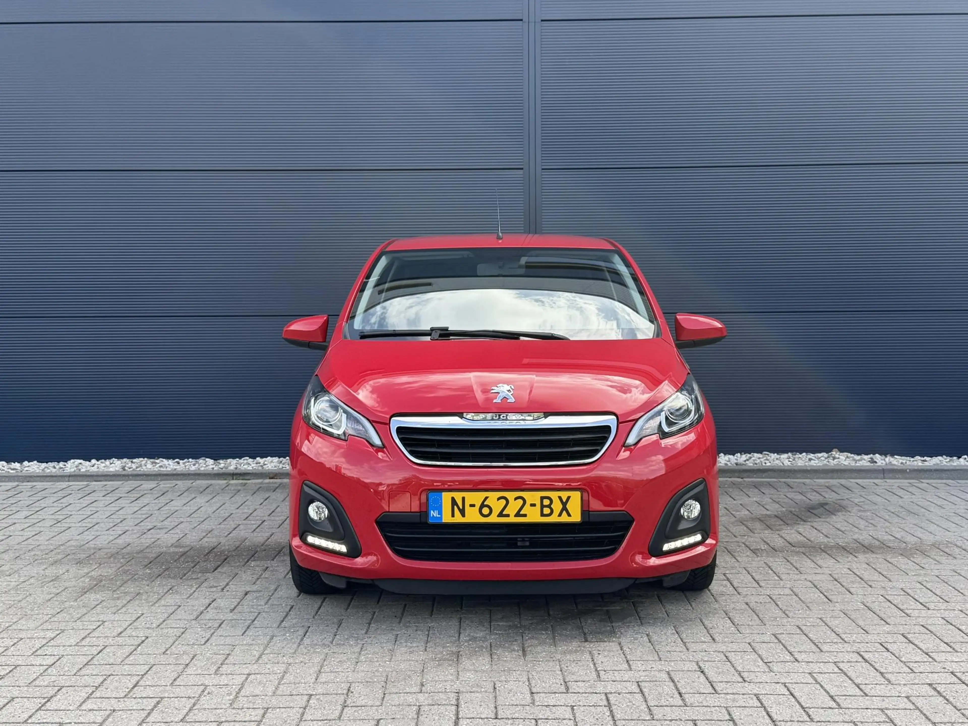 Peugeot 108 1.0 e-VTi Active | Bluetooth | Airco | Achteruitri — photo 2