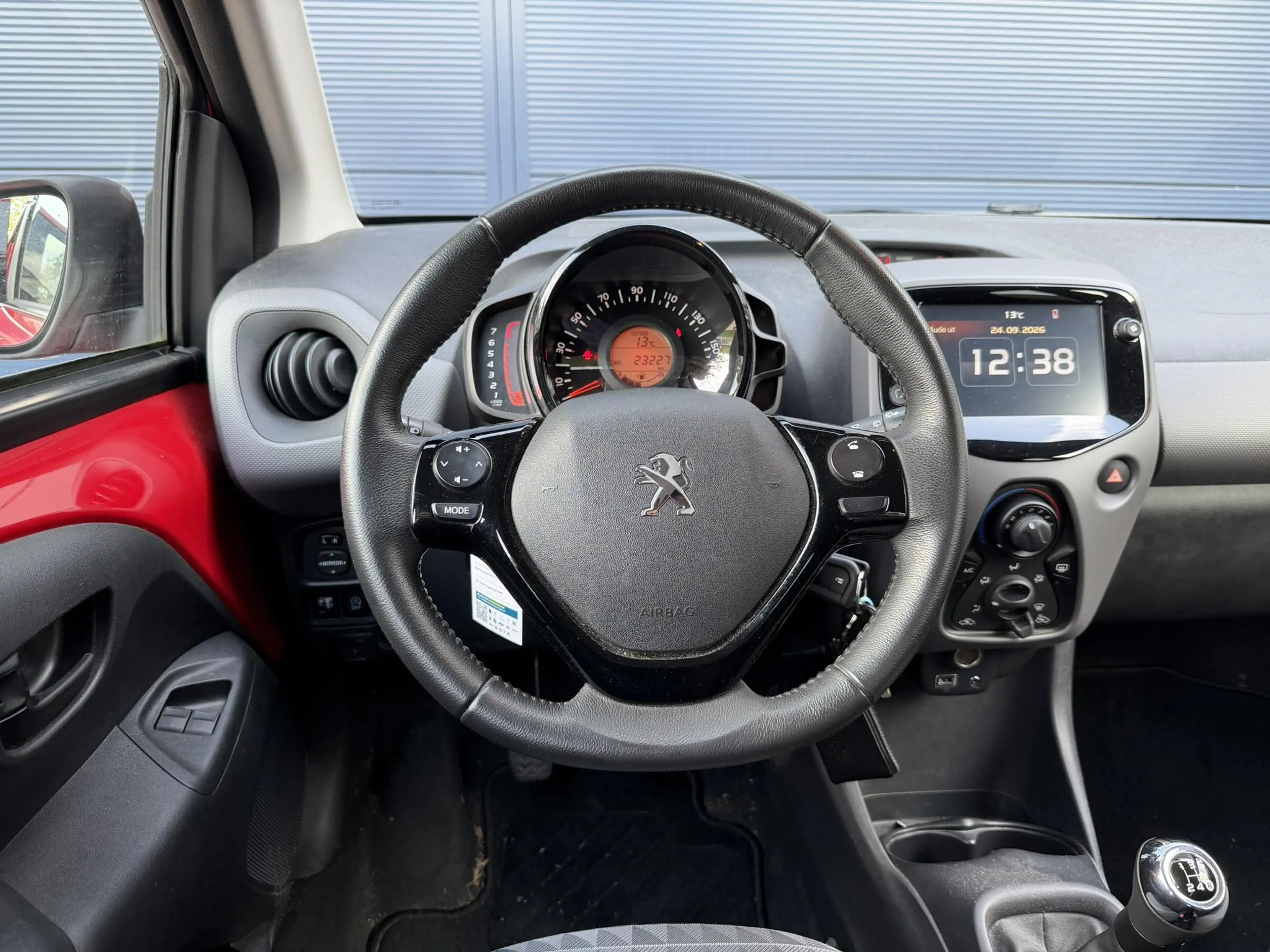 Peugeot 108 1.0 e-VTi Active | Bluetooth | Airco | Achteruitri — photo 9