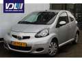 Toyota Aygo 1.0-12V Comfort Navigator Automaat I Elek ramen Grau - thumbnail 1