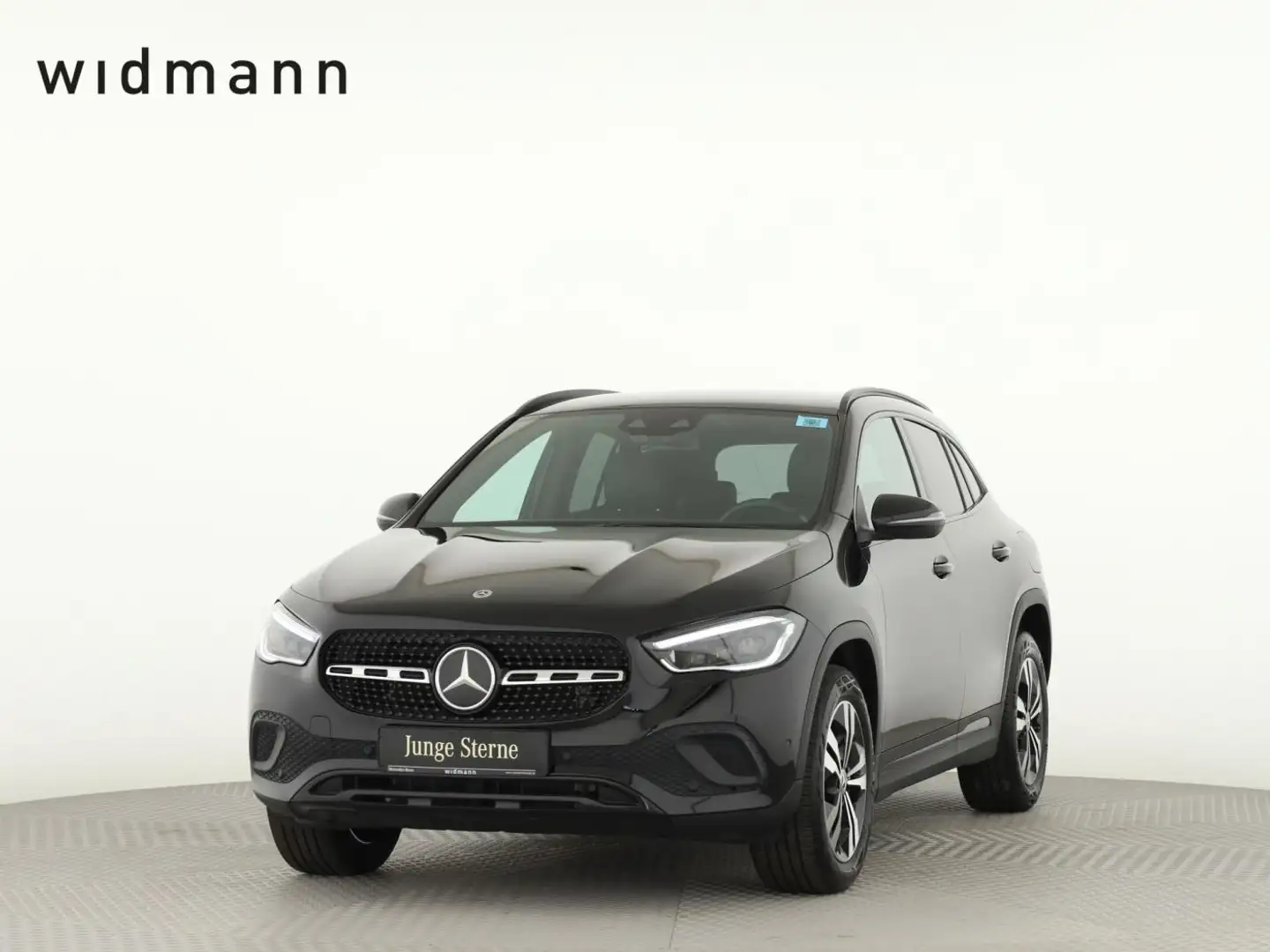 Mercedes-Benz GLA 180 d Automatik*Multibeam*Distronic*PTS*Kam. Negro - 1