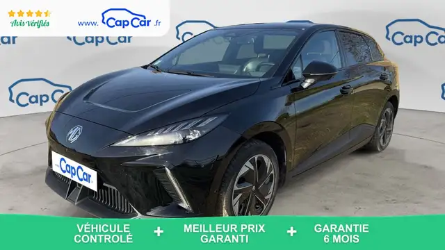 MG MG4 EV 204 64kWh Luxury