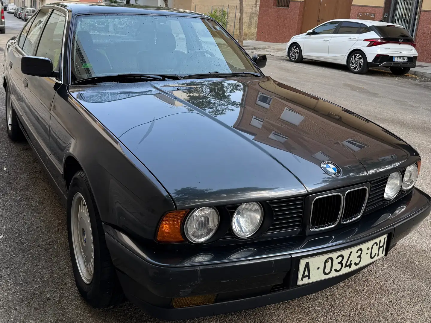 BMW 525 525 tds Touring - 1