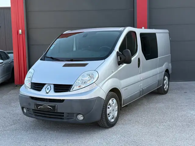 Renault Trafic TRAFIC FGN L2H1 1200 KG DCI 115 CONFORT