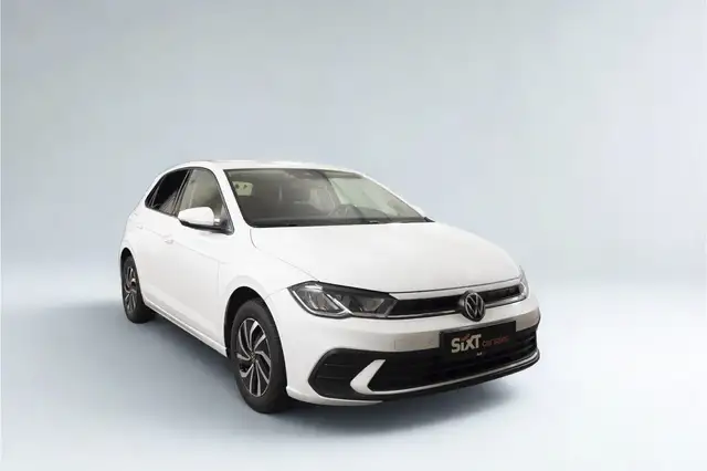 Volkswagen Polo 1.0 TSI Life|CarPlay|SHZ|PDC v+h|LED|Tempo