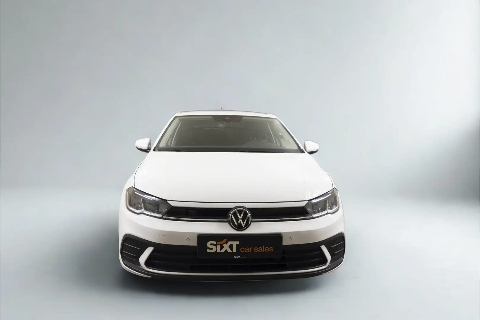 Volkswagen Polo 1.0 TSI Life|CarPlay|SHZ|PDC v+h|LED|Tempo Weiß - 2