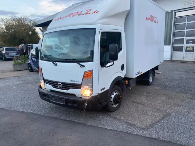 Nissan Cabstar 35.15 L2 pro    3..5  tonne klima