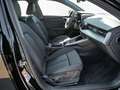 Audi A3 40 TFSI qu. AHK*virtual*LED* Negro - thumbnail 4