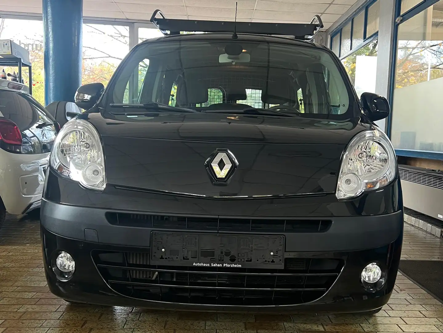 Renault Kangoo Kangoo Rapid dCi FAP Rapid Maxi dCi 110 Extra Schwarz - 1