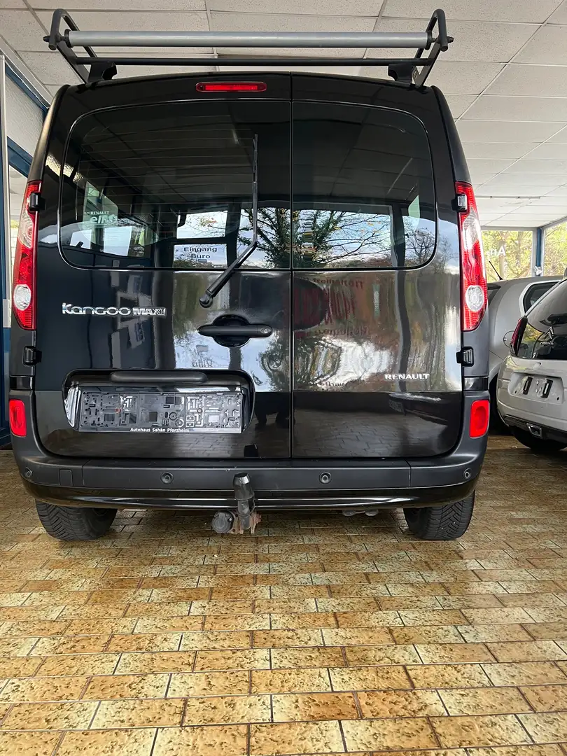 Renault Kangoo Kangoo Rapid dCi FAP Rapid Maxi dCi 110 Extra Schwarz - 2