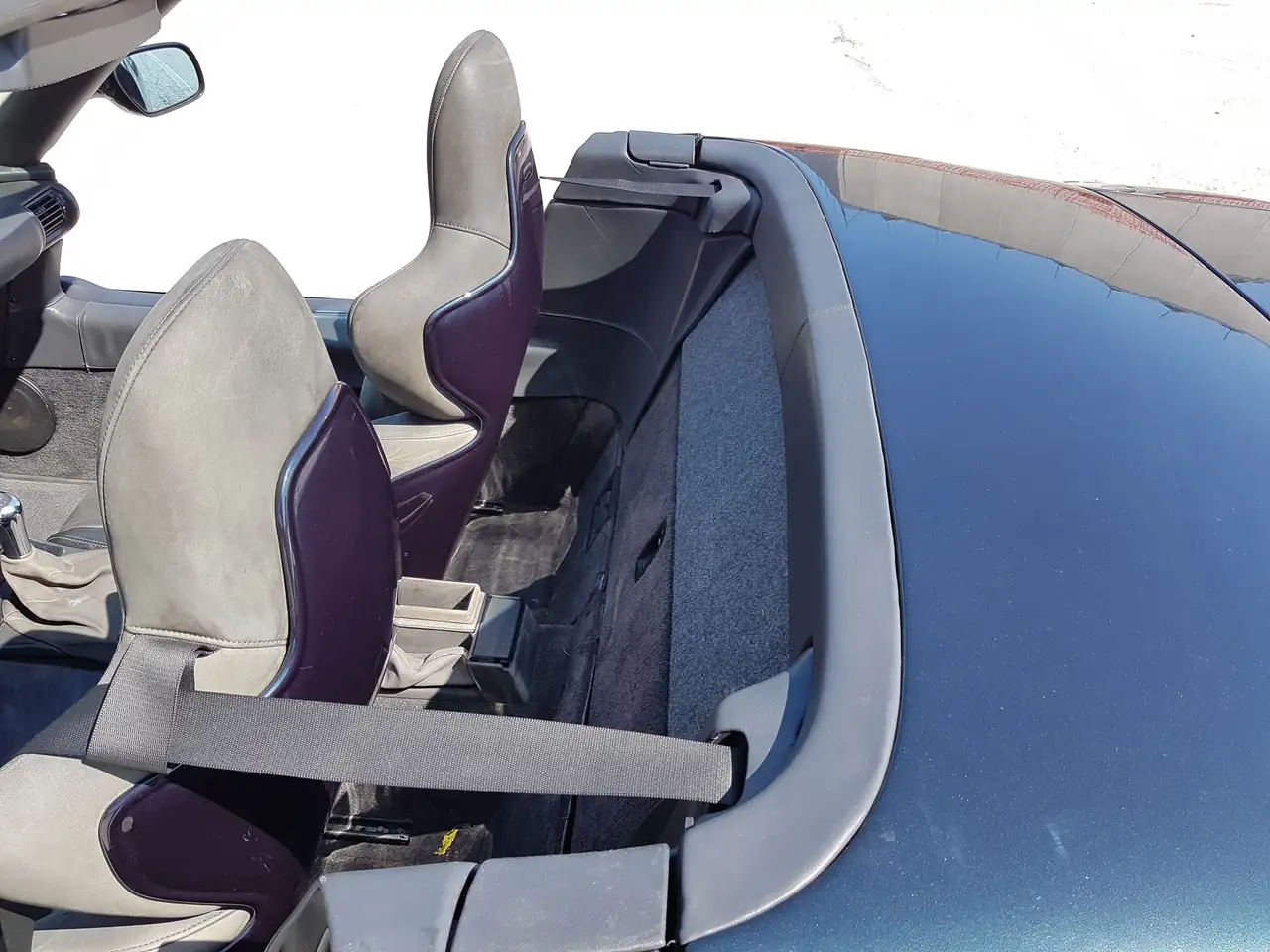BMW Z1 2.5 - Targa Oro ASI - Matching Numbers, foto 11