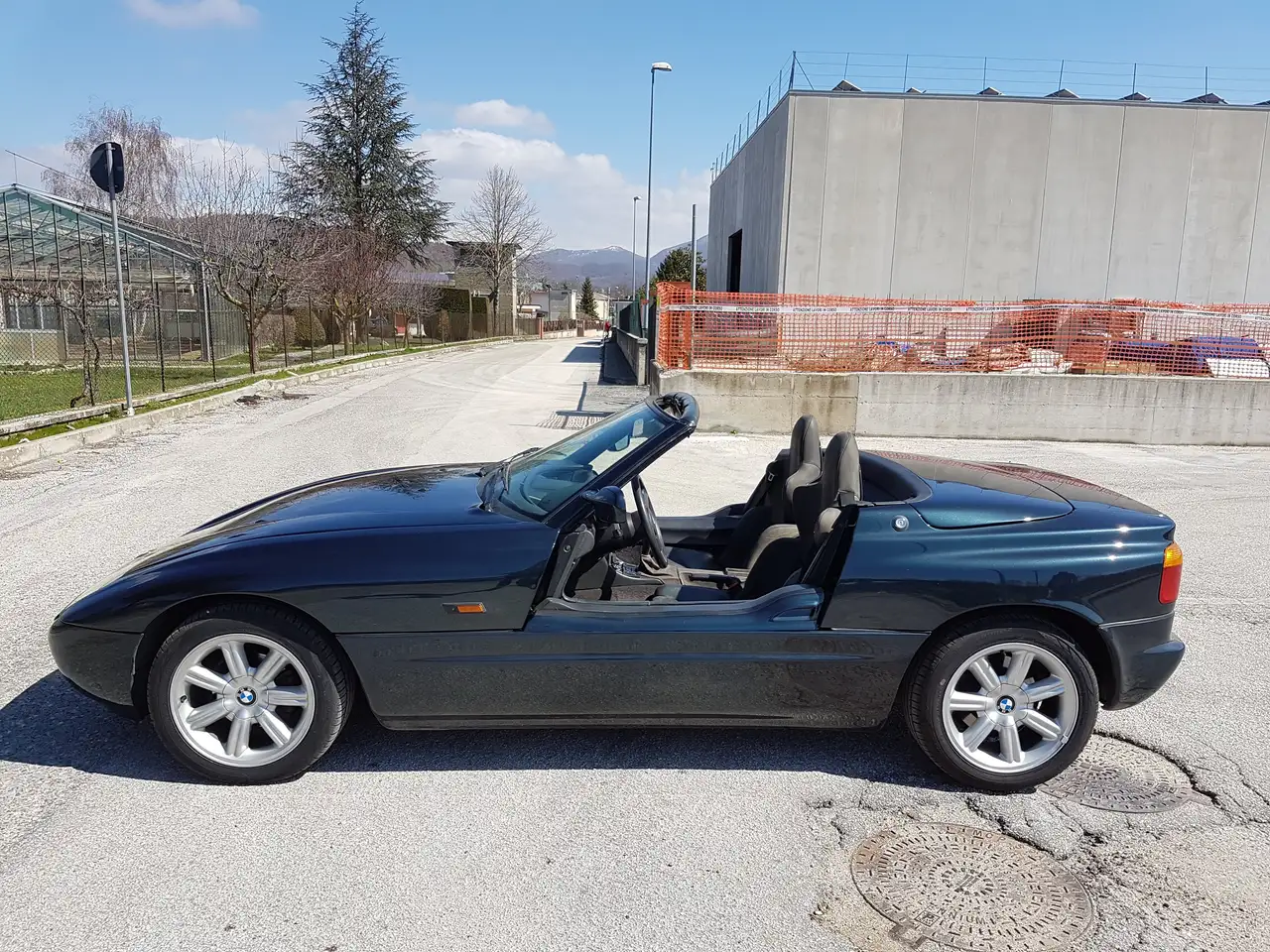 BMW Z1 2.5 - Targa Oro ASI - Matching Numbers, foto 2
