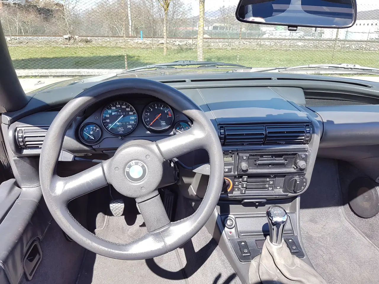 BMW Z1 2.5 - Targa Oro ASI - Matching Numbers, foto 10