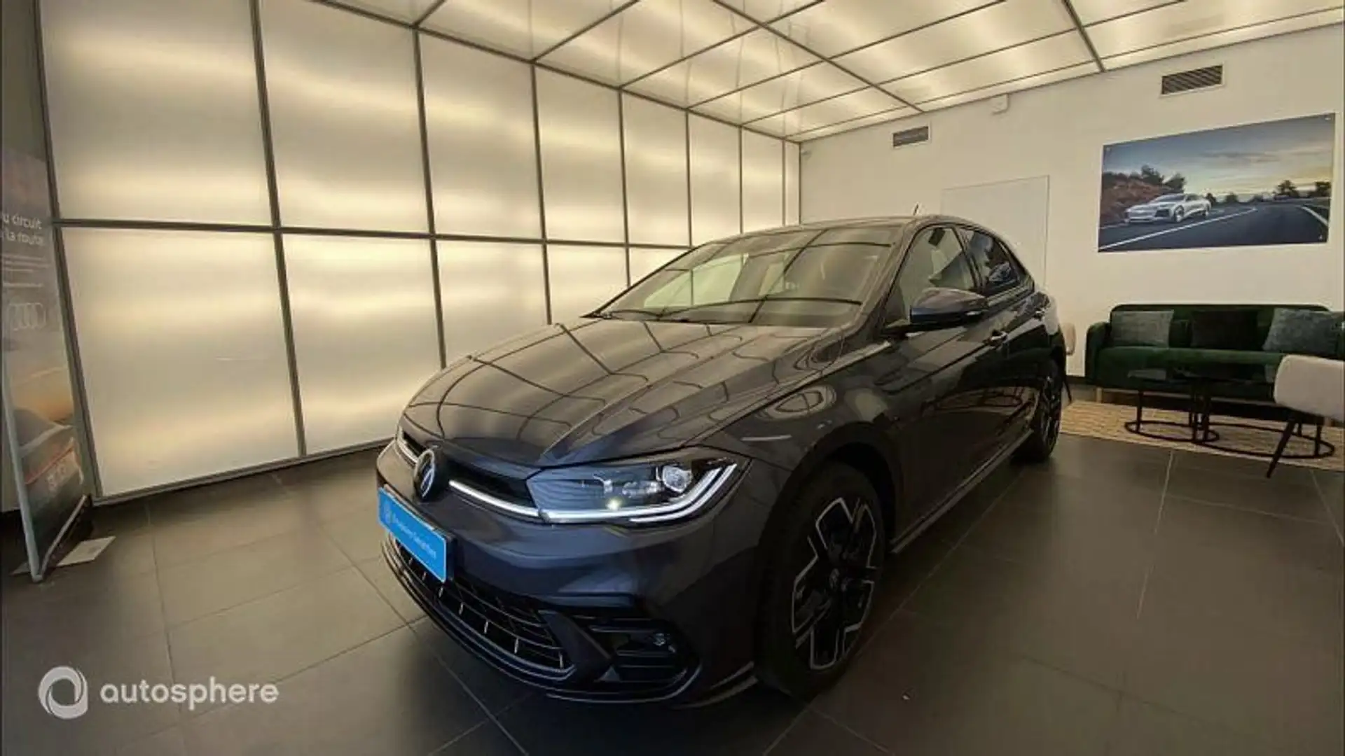 Volkswagen Polo 1.0 TSI 116ch R-Line Edition DSG7 - 1