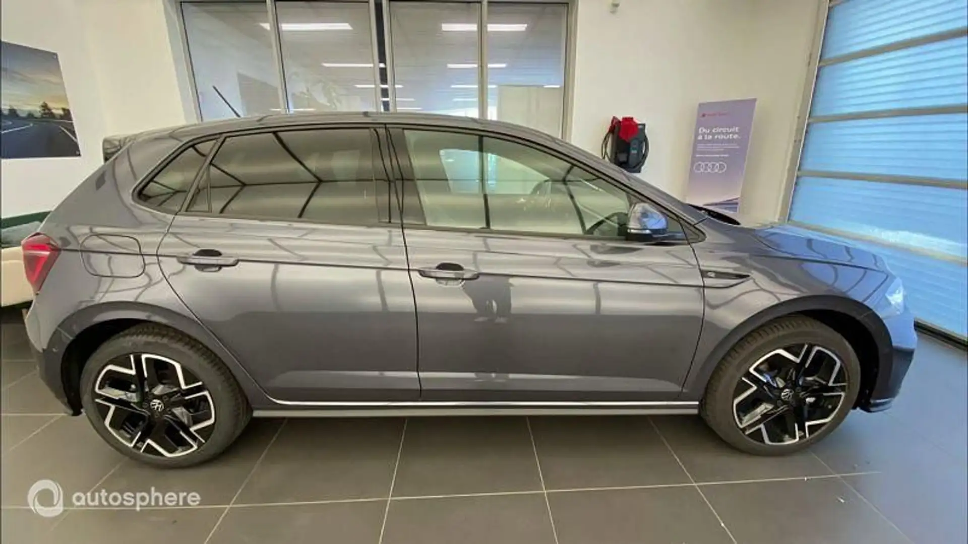 Volkswagen Polo 1.0 TSI 116ch R-Line Edition DSG7 - 2
