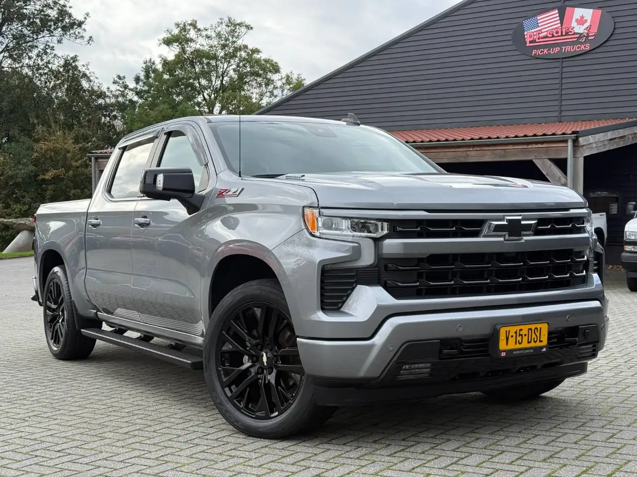 Chevrolet Silverado