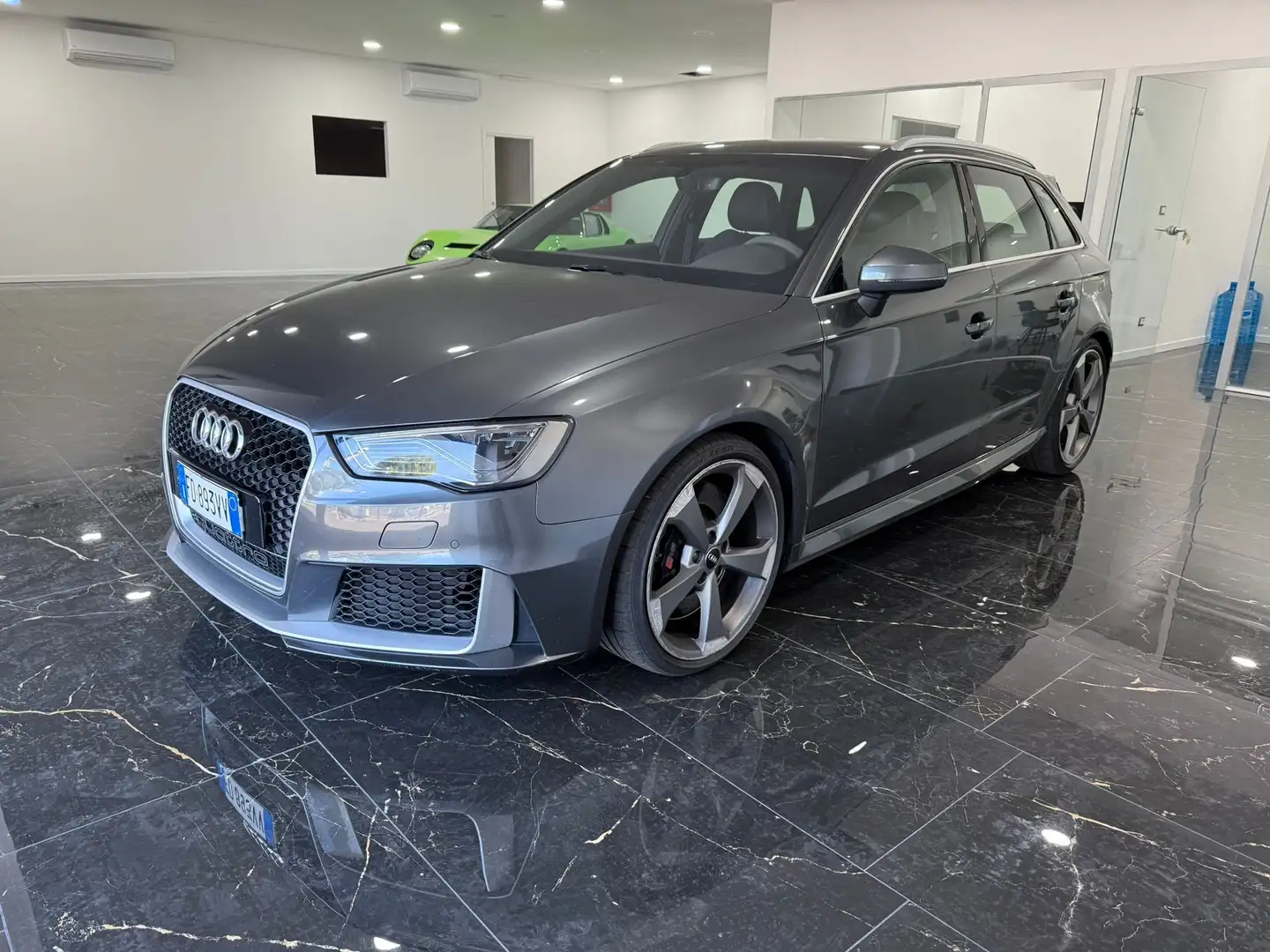 Audi RS3 A3  Sportback Sportback 2.5 tfsi quattro s-tronic Grigio - 2