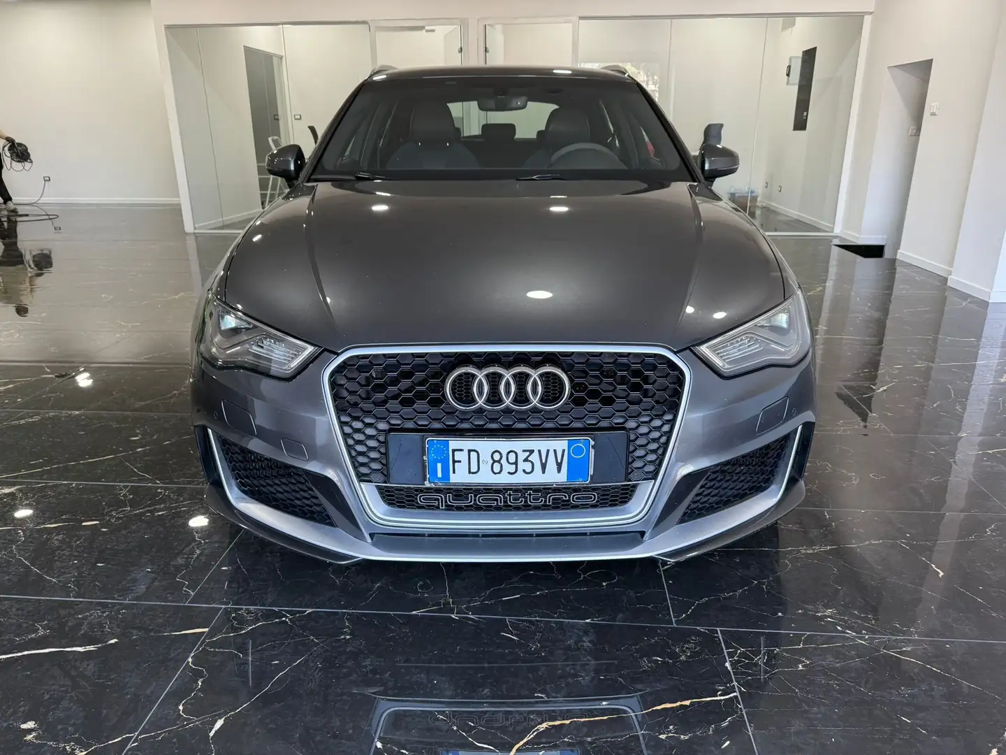 Audi RS3 A3  Sportback Sportback 2.5 tfsi quattro s-tronic Grigio - 1