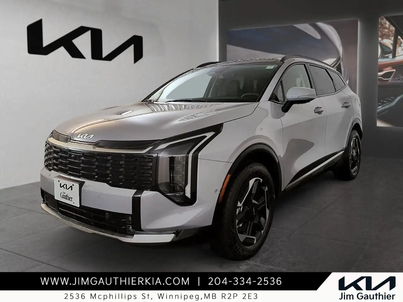2026 Kia Sportage