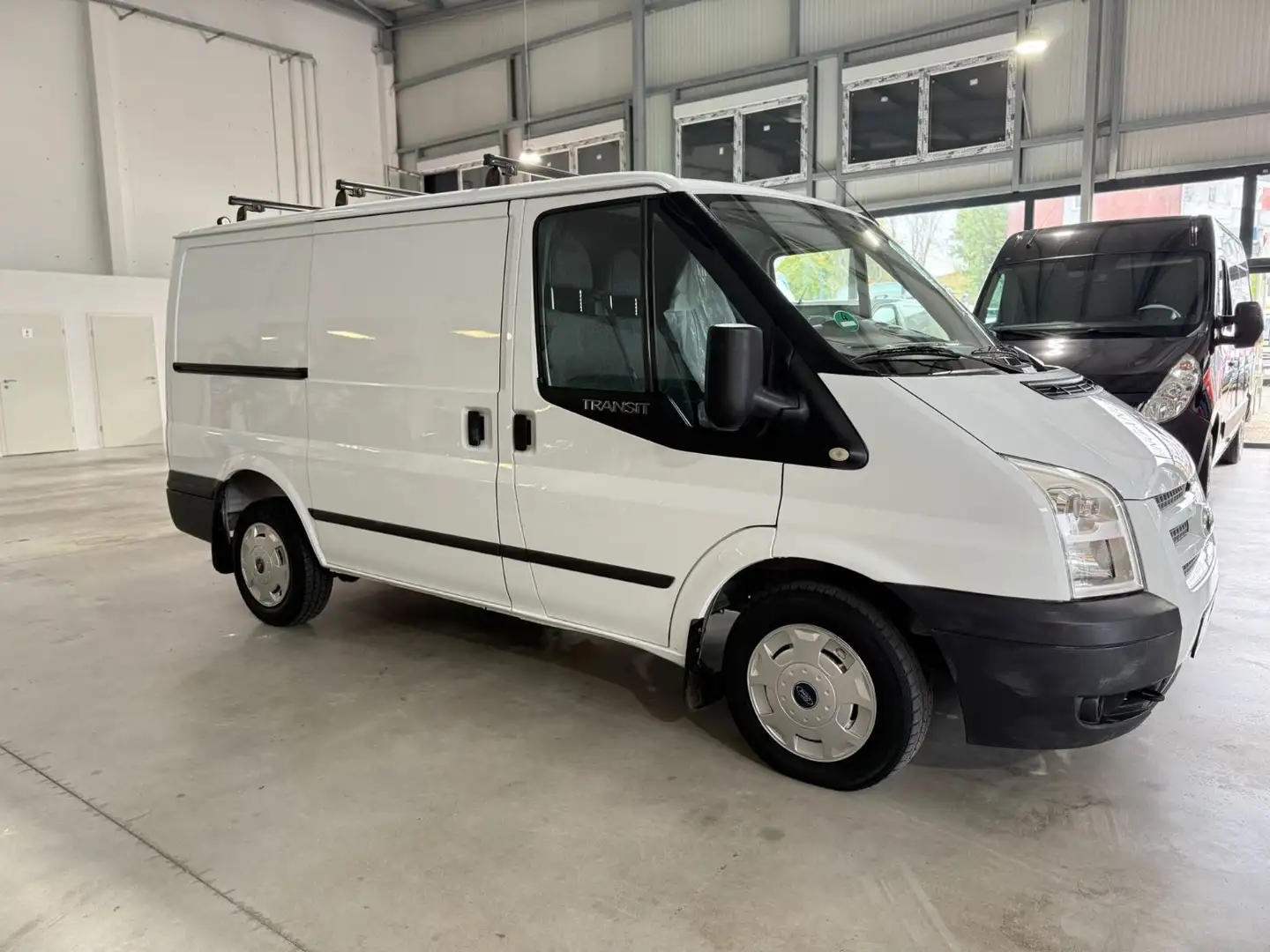 Ford Transit FT 280 K Trend L1/H1*124TKM*KLIMA*TÜVNEU Blanc - 2