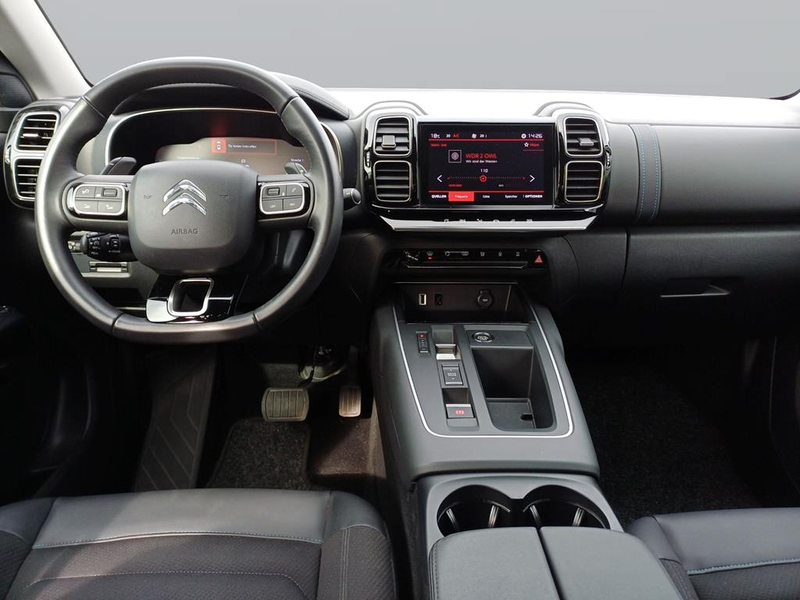 Citroen C5 Aircross Feel Pack — photo 9