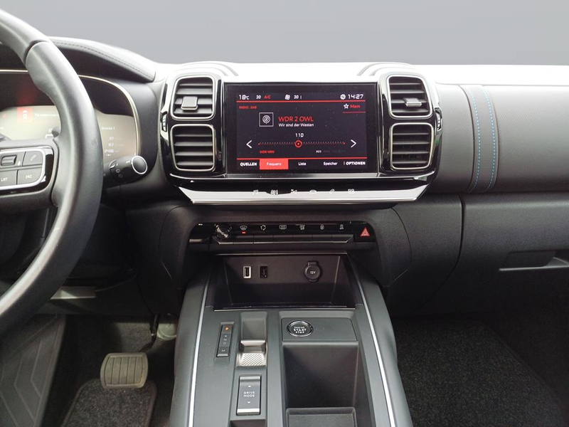 Citroen C5 Aircross Feel Pack — photo 11