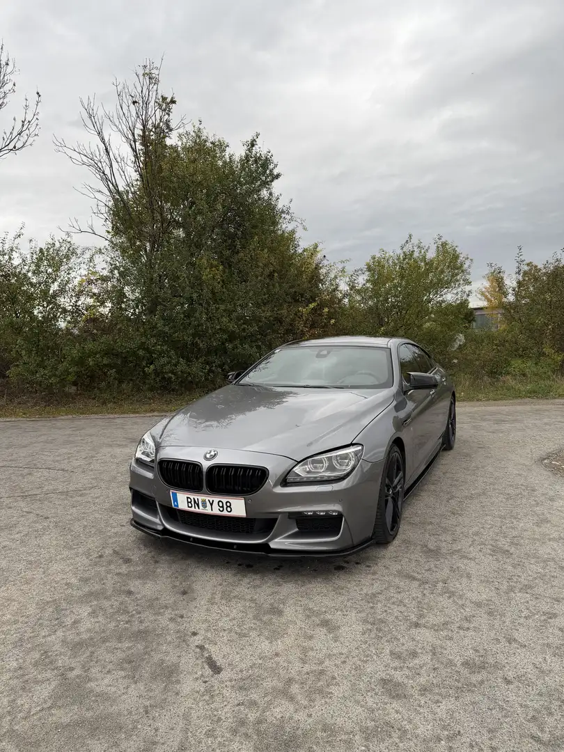 BMW 640 640d Gran Coupé - 1