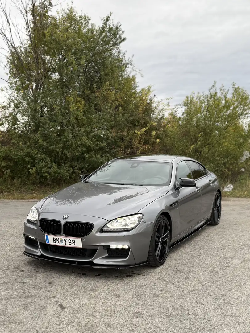 BMW 640 640d Gran Coupé - 2