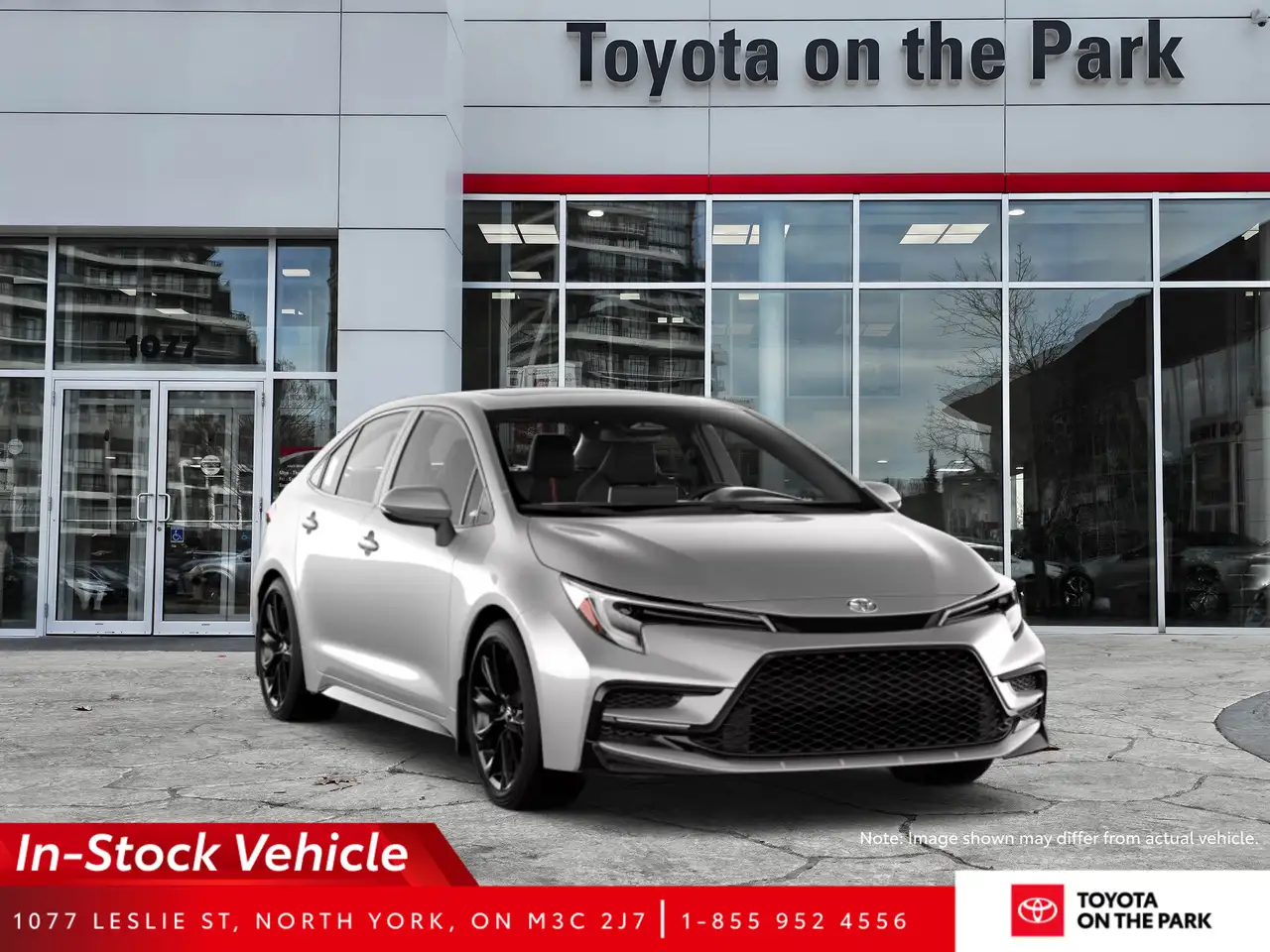 2026 Toyota Corolla