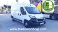 Peugeot Boxer Furgón 2.2BlueHDI 333 L2H2 S&S 120 Blanco - thumbnail 1