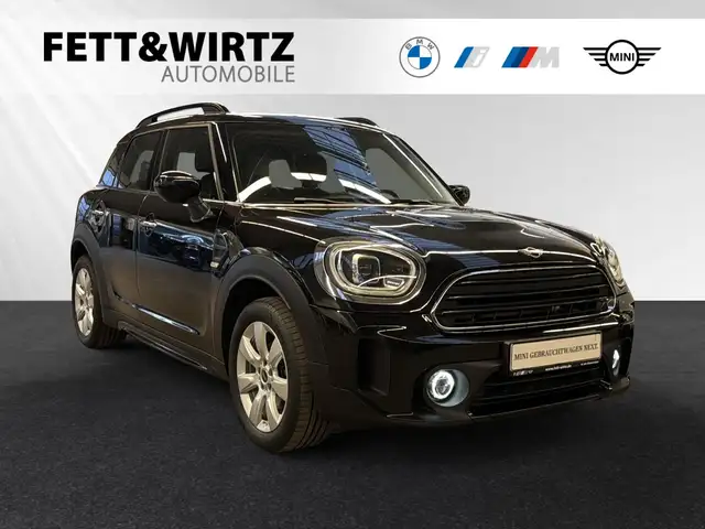 MINI One Countryman One Countryman Aut.|LED|17"LMR|PDC
