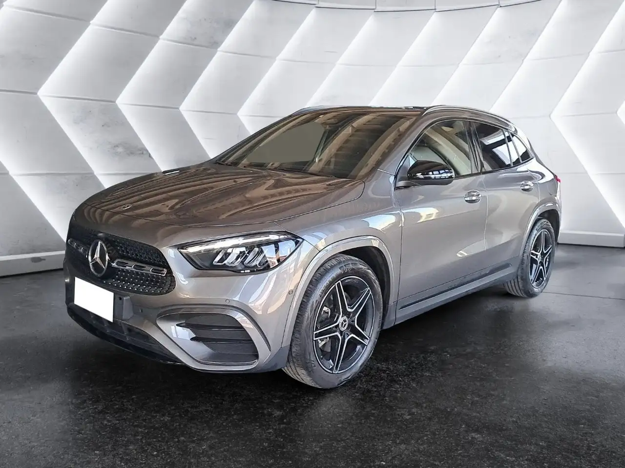 Mercedes-Benz GLA 200 d AMG Line Adv Plus