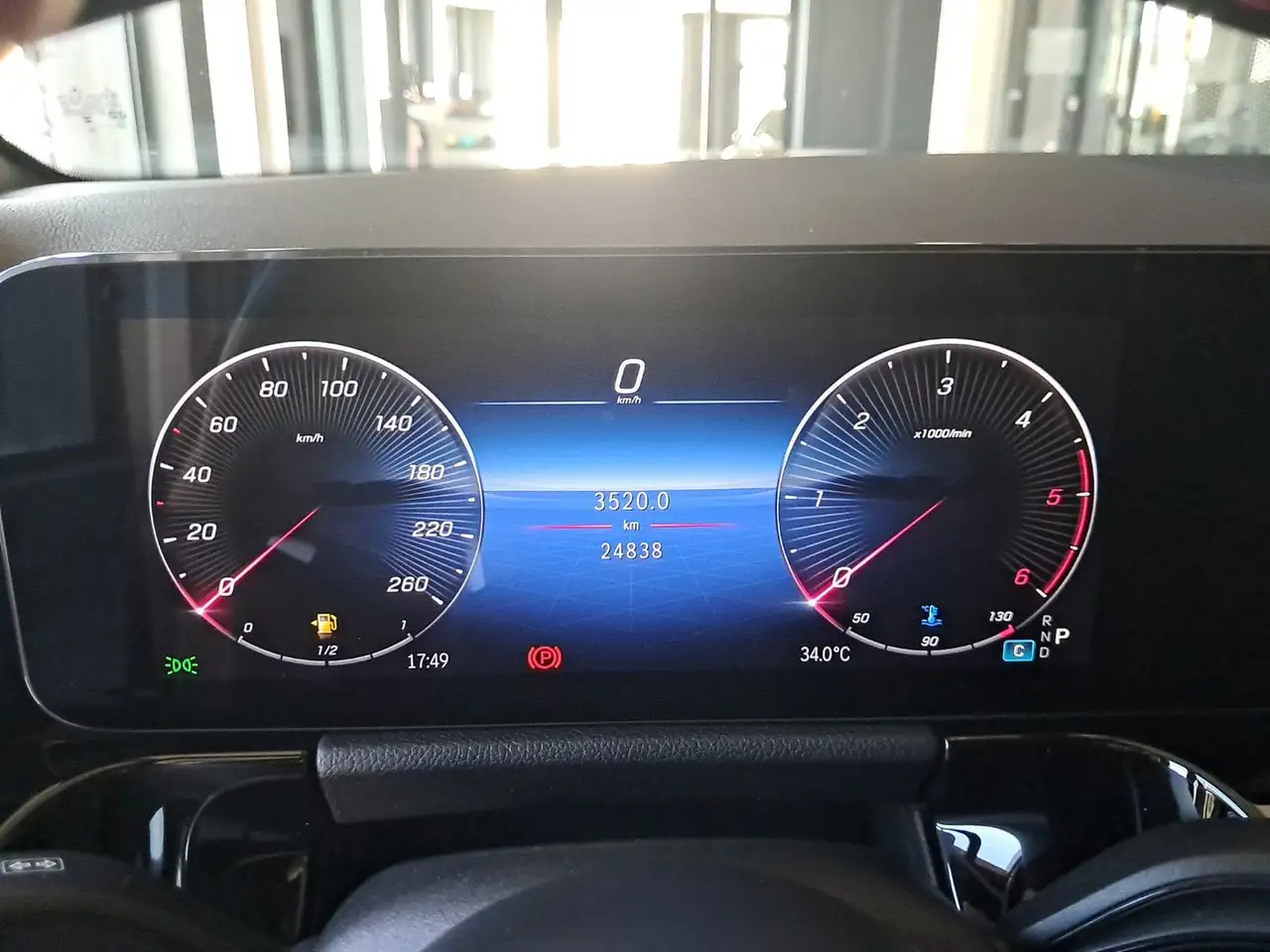 Mercedes-Benz GLA 200 d AMG Line Adv Plus, миниатюра 12