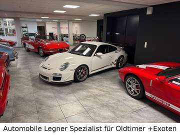 GT3 RS Clubsport Topzustand