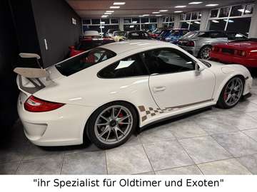 GT3 RS Clubsport Topzustand