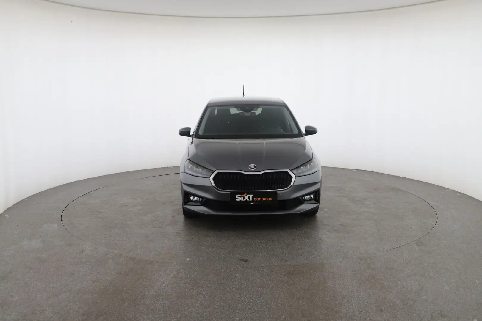 Skoda Fabia Selection|Style|Climatronic|Kamera|KESSY Grau - 2