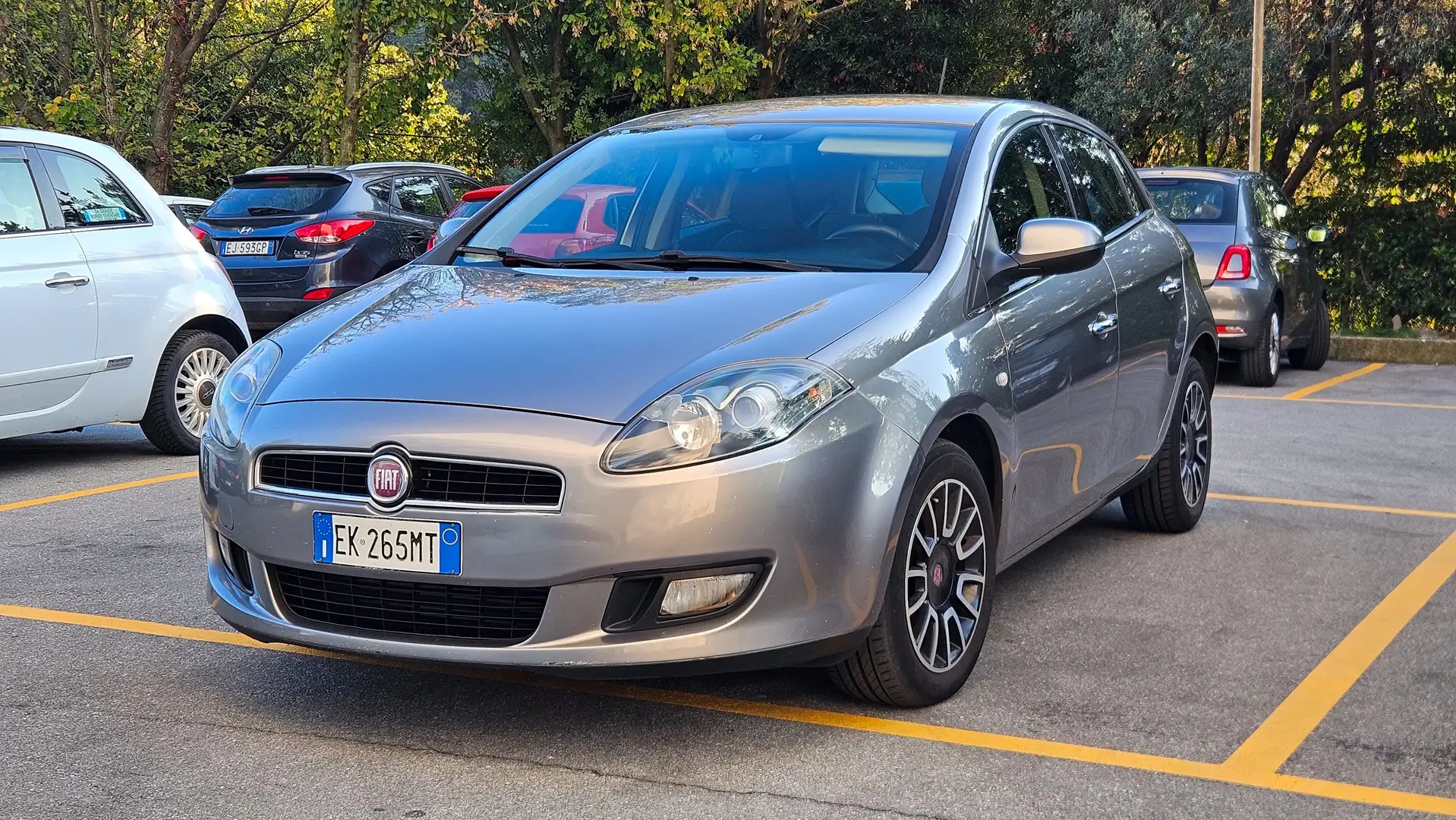 Fiat Bravo Bravo 1.6 mjt MyLife 120cv Grigio - 1