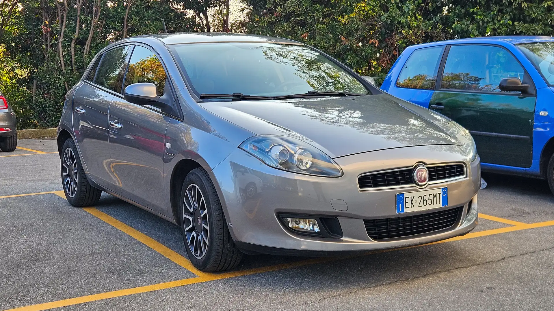 Fiat Bravo Bravo 1.6 mjt MyLife 120cv Grigio - 2