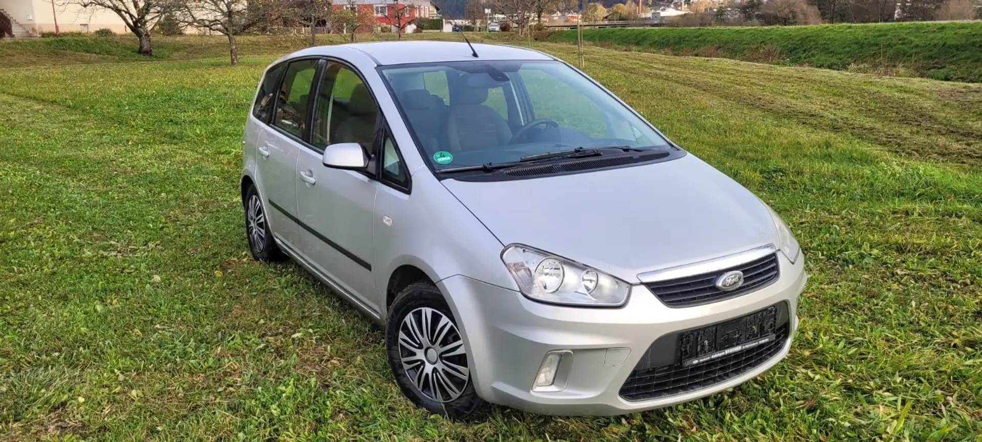 Ford C-Max C-MAX Style Silber - 1