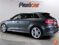Audi A3 Sportback 2.0TDI S Line Edition 110kW Gris - thumbnail 4