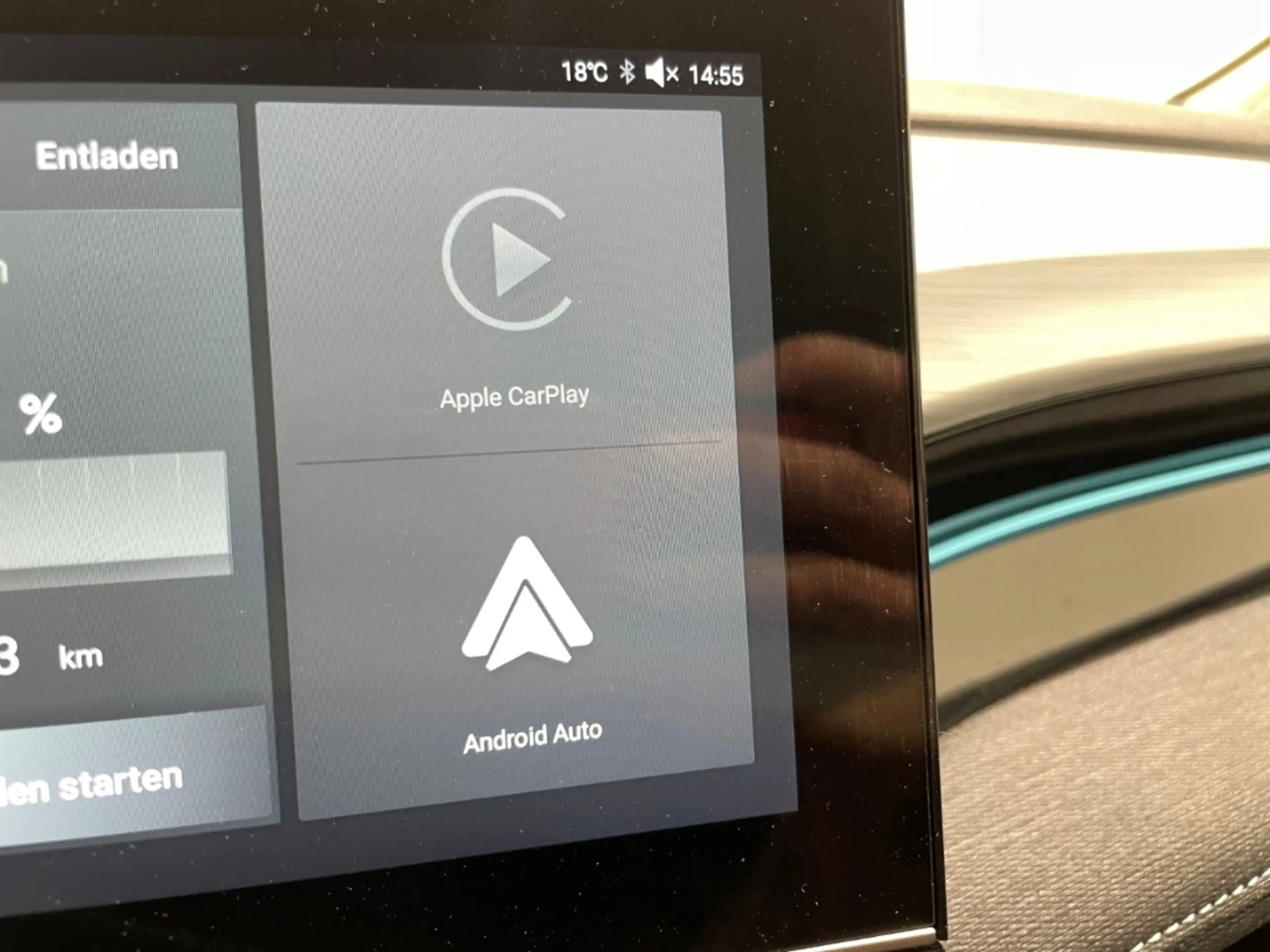MG MG5 Luxury Leder Navi LED ACC 360°Kamera — photo 10