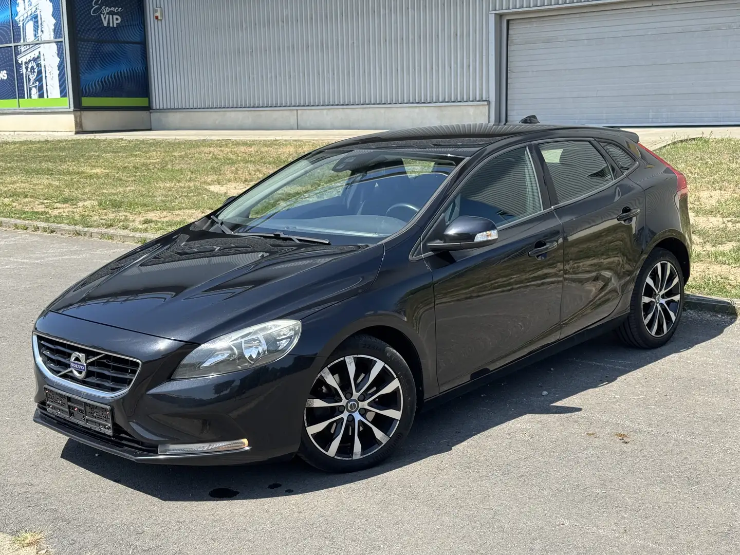 Volvo V40 1.6 D Automatique GARANTIE 12 MOIS Синій - 1