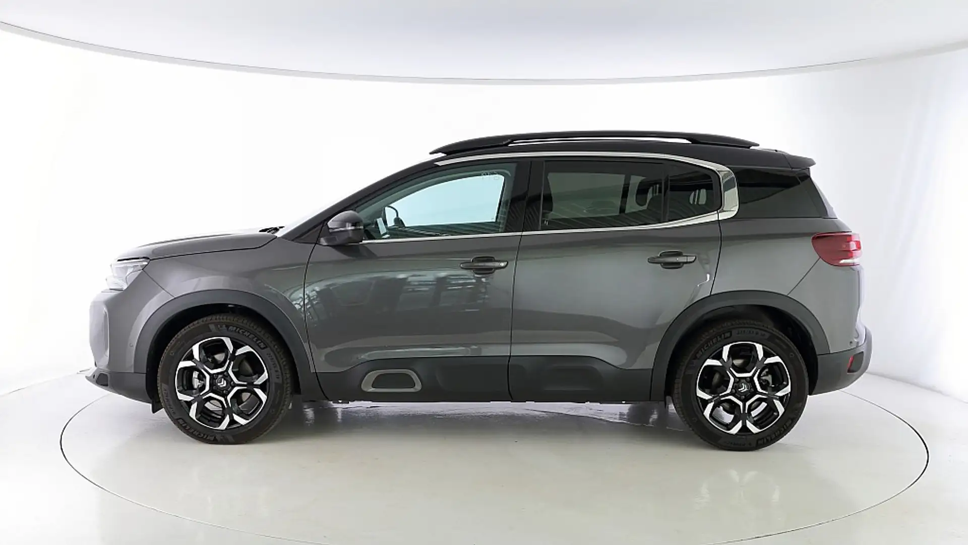 Citroen C5 Aircross C5 AirCross BlueHDi 130 S&S EAT8 MAX Grau - 2