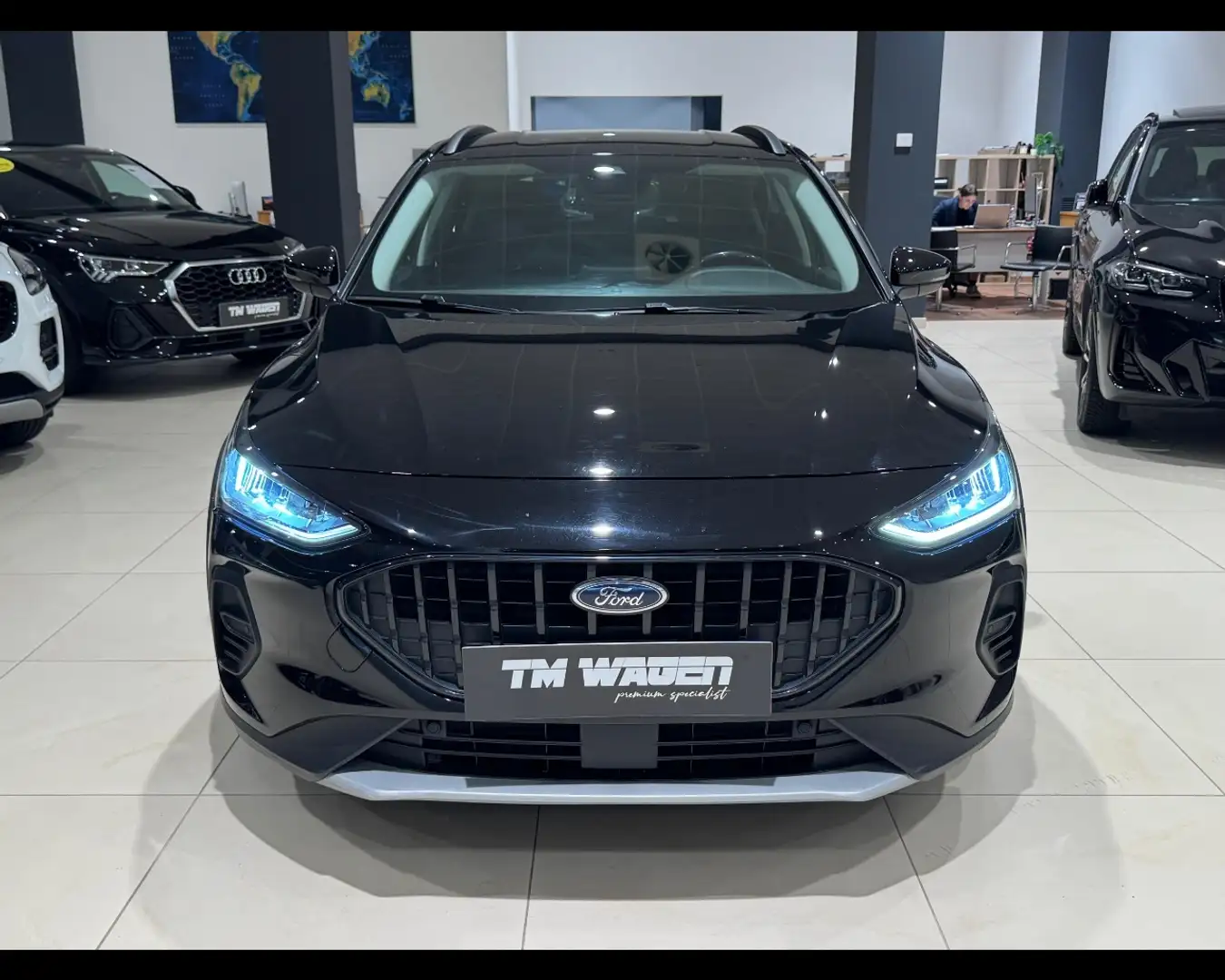 Ford Focus Focus 1.5 automatico 5p. Active X Noir - 2