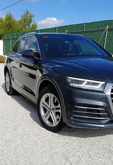 Audi Q5 2.0 40 TDI quattro ultra S tronic S line 2018