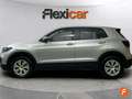 Volkswagen T-Cross 1.0 TSI Advance Gris - thumbnail 4