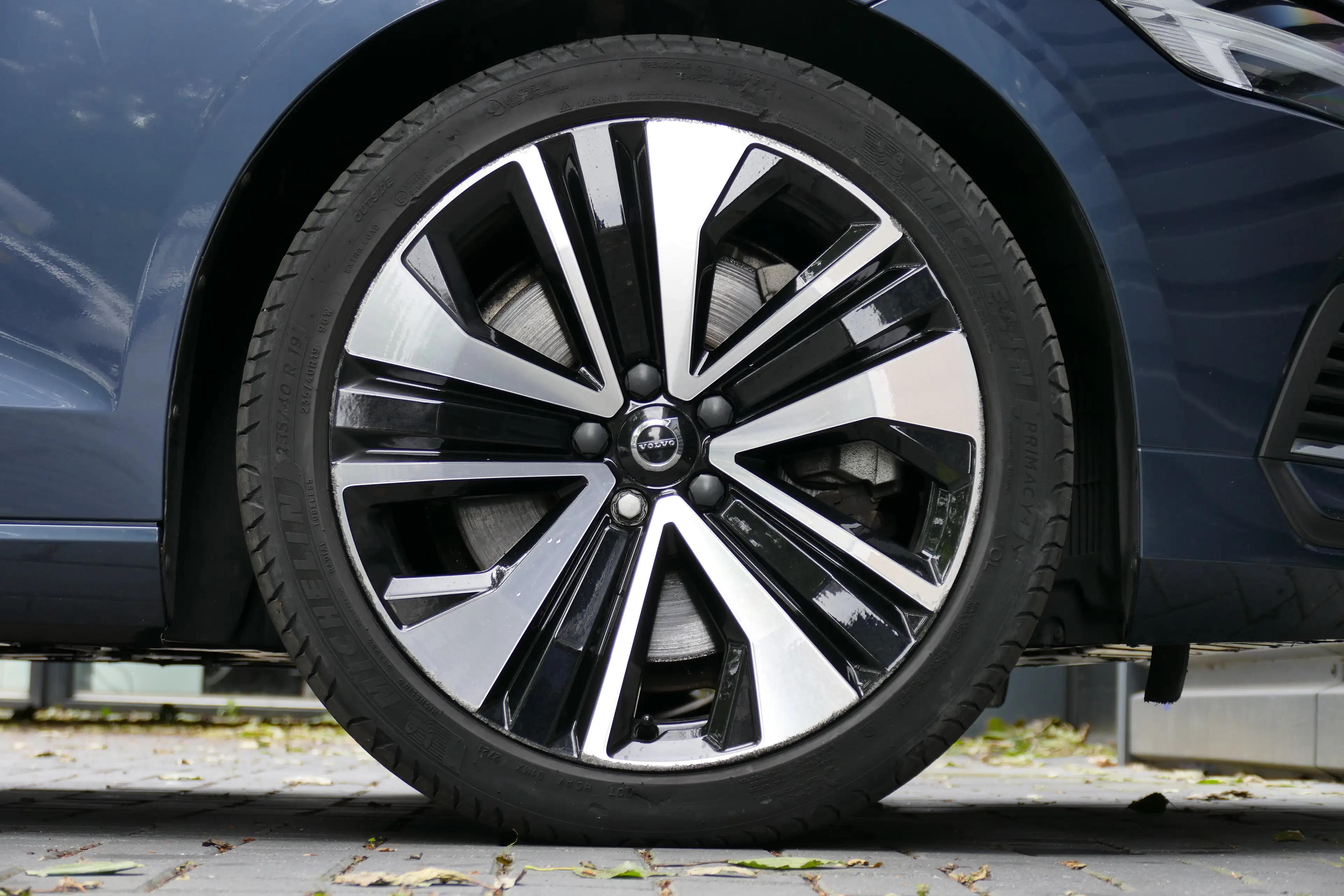 Volvo S60 2.0 RECHARGE T8 AWD INSCRIPTION AUTOMAAT / NAVI / — photo 11